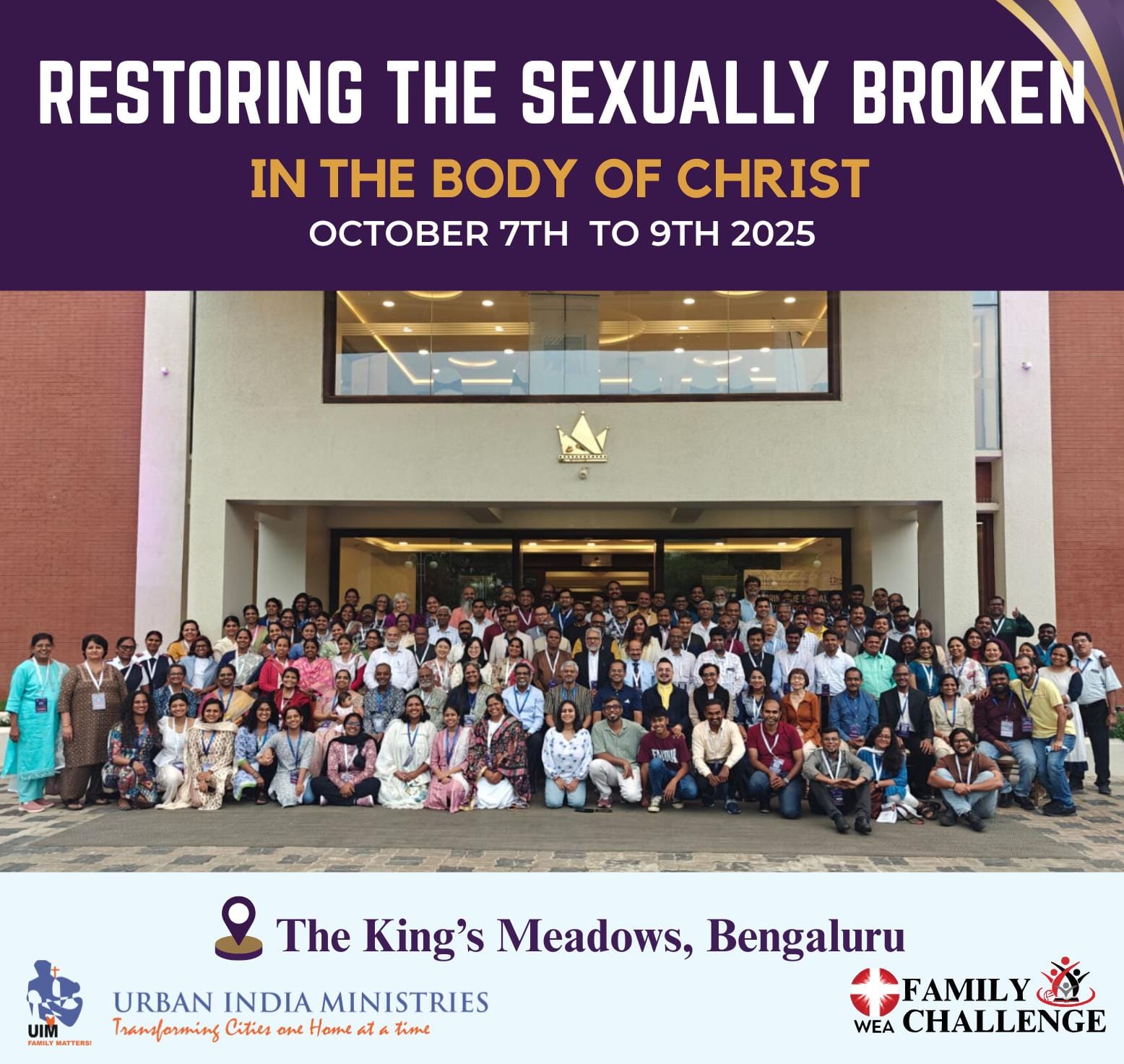 Image: World Evangelical Alliance (WEA)