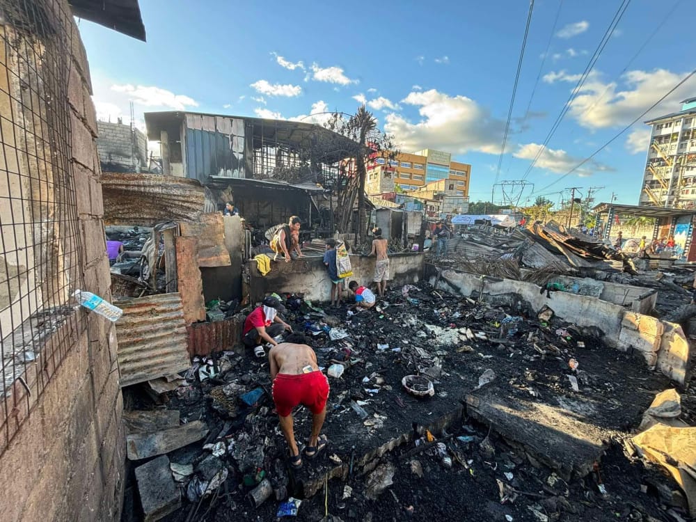 Image source: EFCA Giving / Manila Fire Response