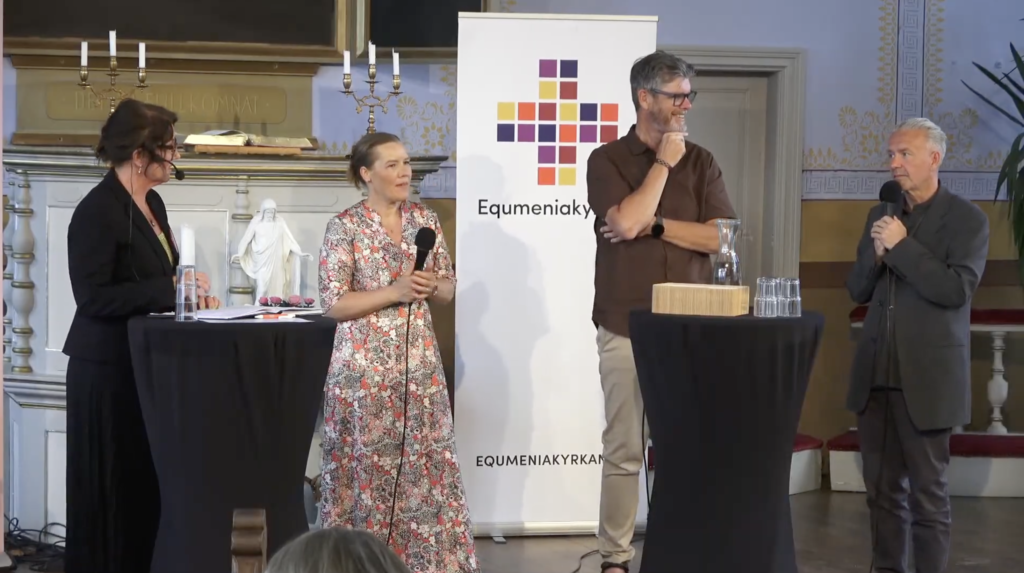Image: Equmeniakyrkan / Sändaren