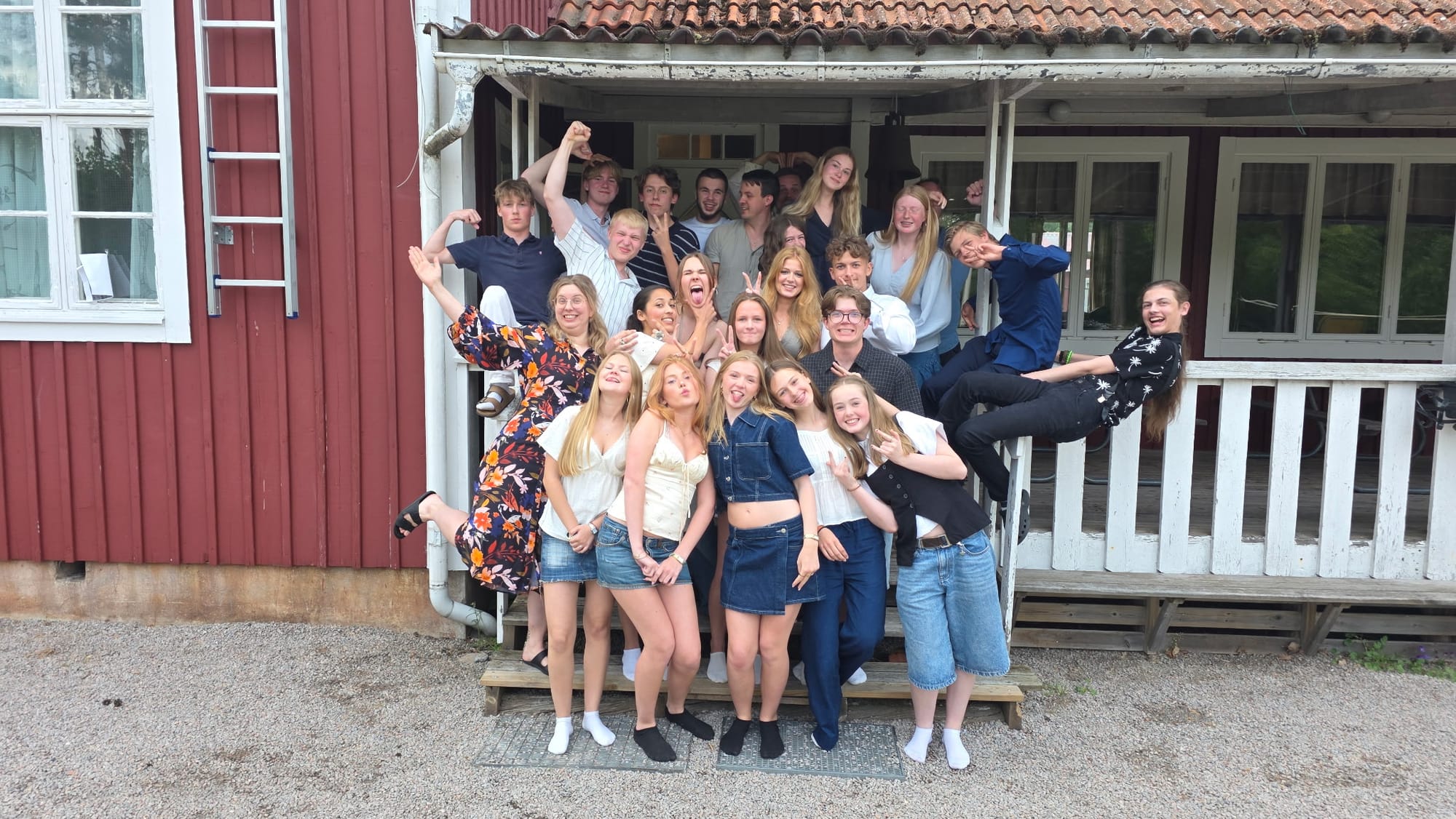 Image: Equmeniakyrkan / Sändaren