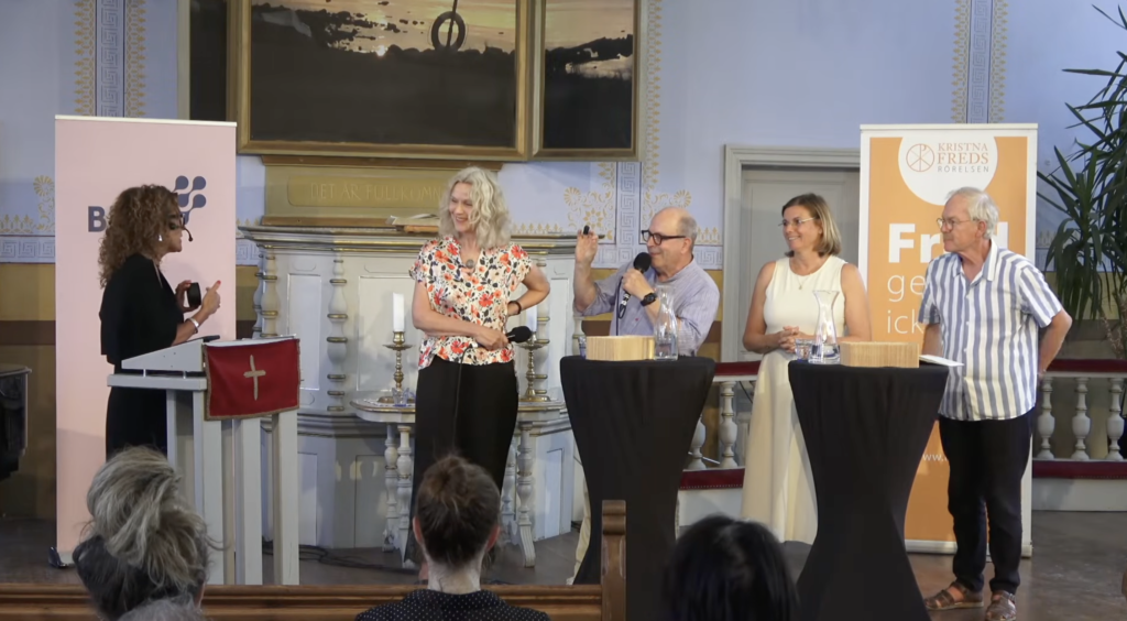 Image: Equmeniakyrkan / Sändaren