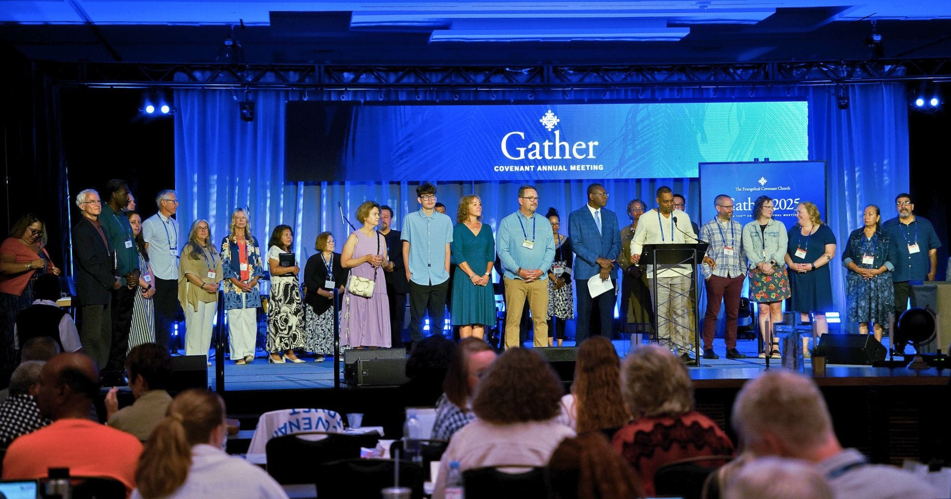 Image: Evangelical Covenant Church / Covenant Companion