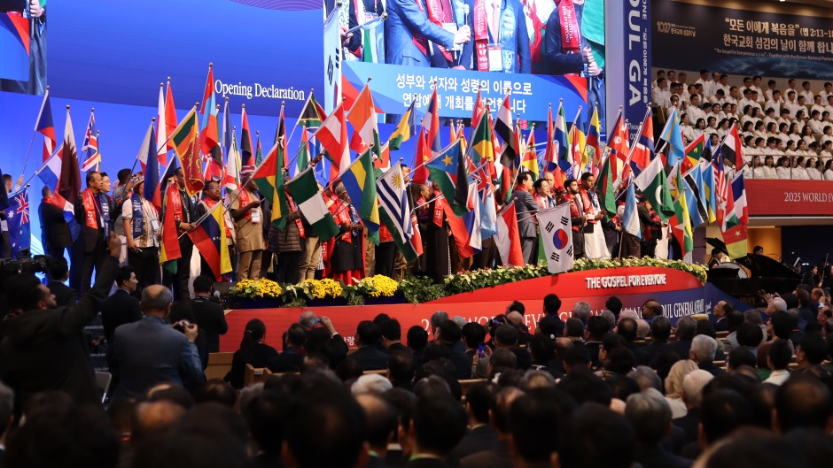 Image: World Evangelical Alliance (WEA)
