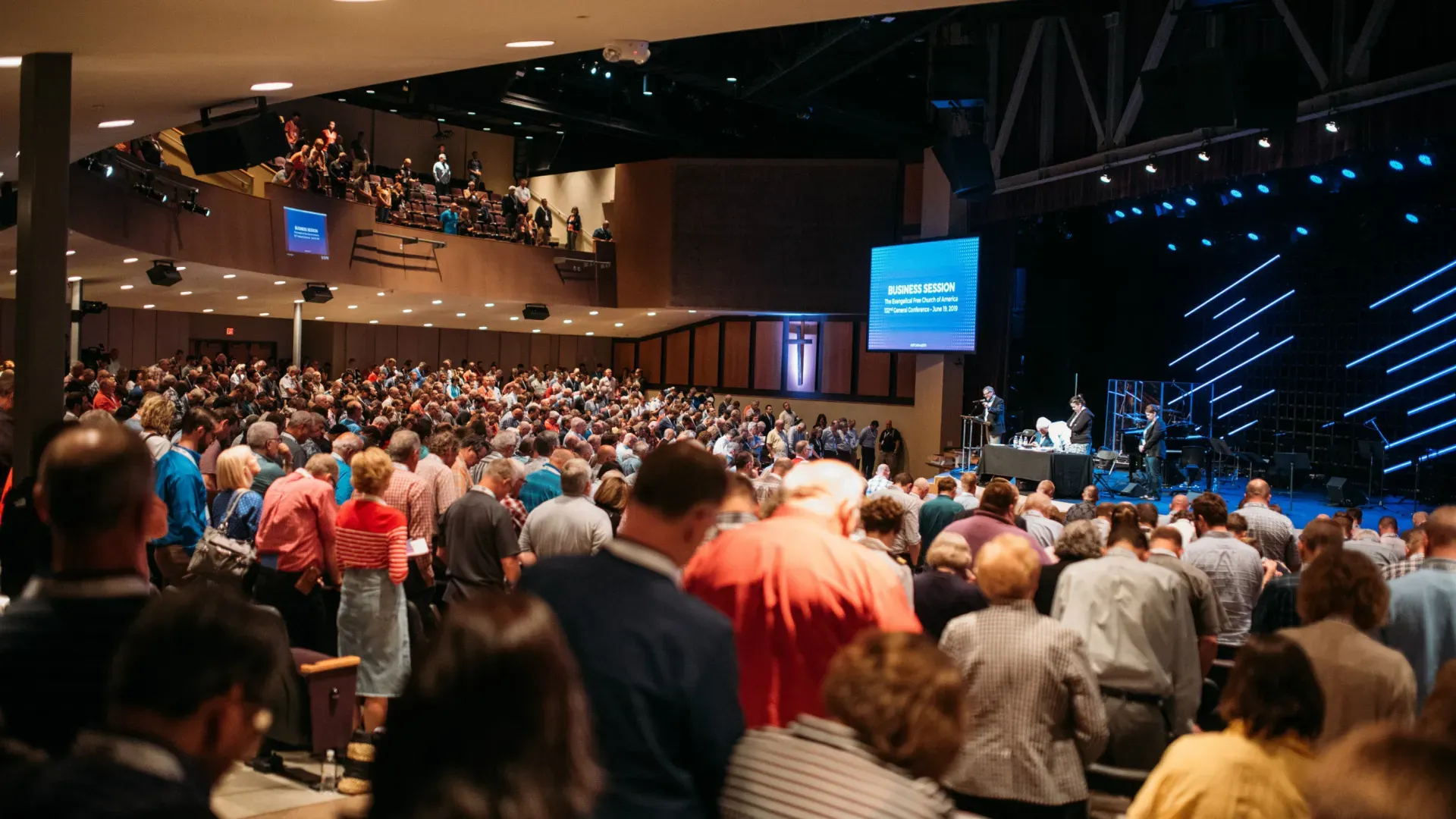 What Is a Free Evangelical Church?