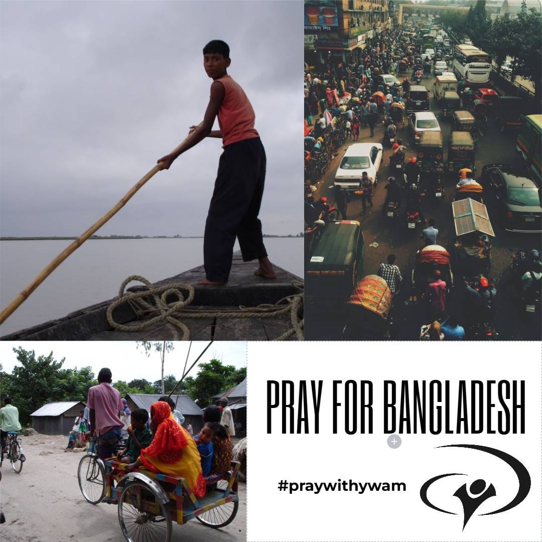 Image: YWAM RSS