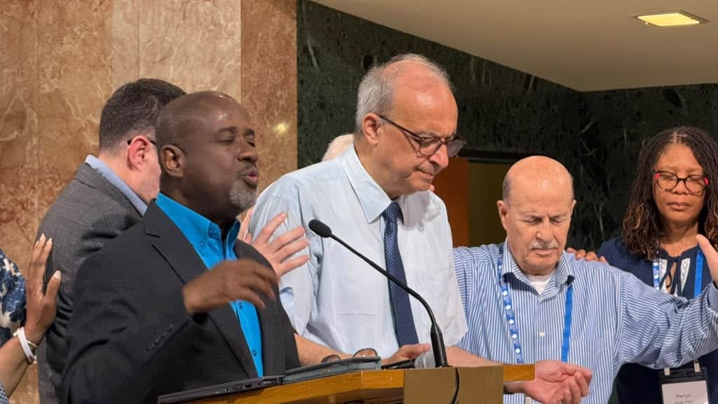 Image: World Evangelical Alliance (WEA)