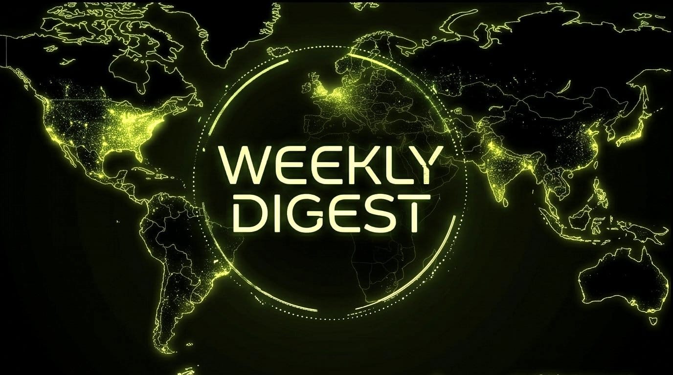 Free Evangelical World — Week 40, 2026
