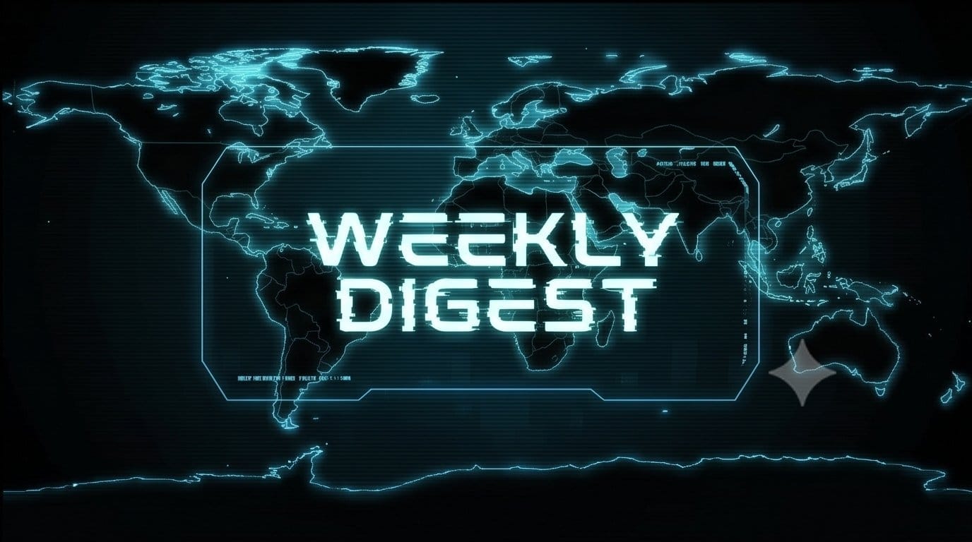 Free Evangelical World — Week 31, 2026