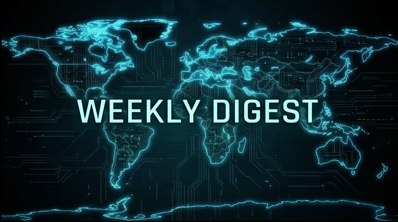 Free Evangelical World — Week 36, 2026