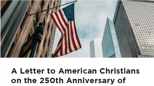 Image: World Evangelical Alliance (WEA)