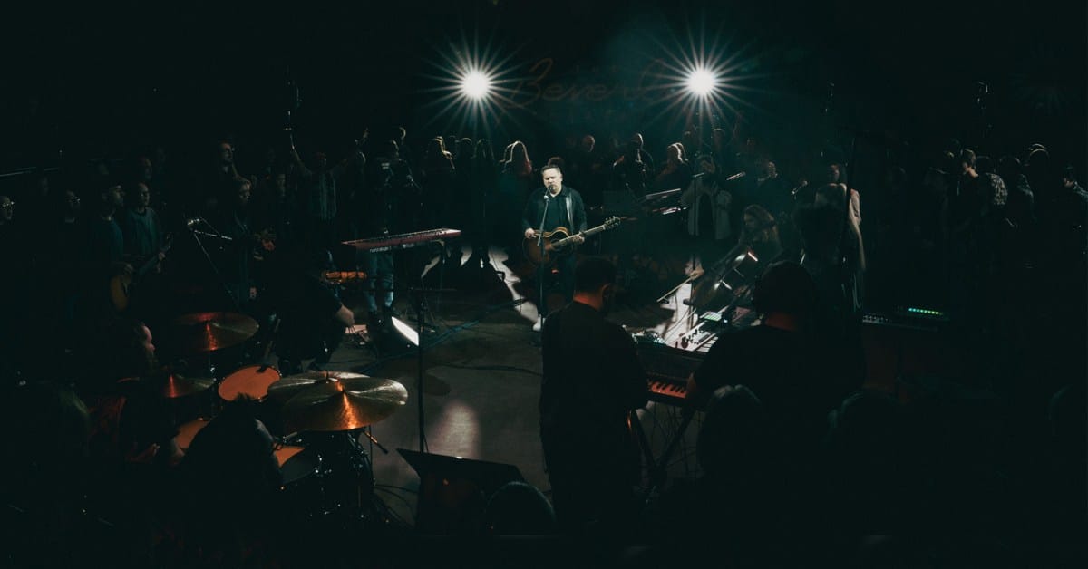Matt Redman on worship and theology