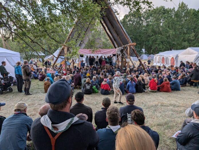 Image: Equmeniakyrkan / Sändaren
