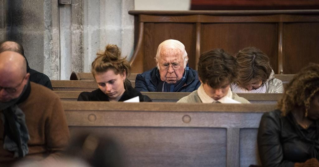 When the Programmes Stop: A Pastor Asks What Makes a Church a Church