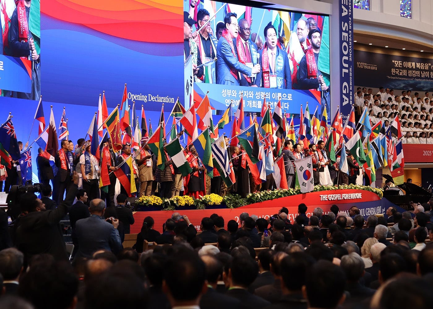 Image: World Evangelical Alliance (WEA)