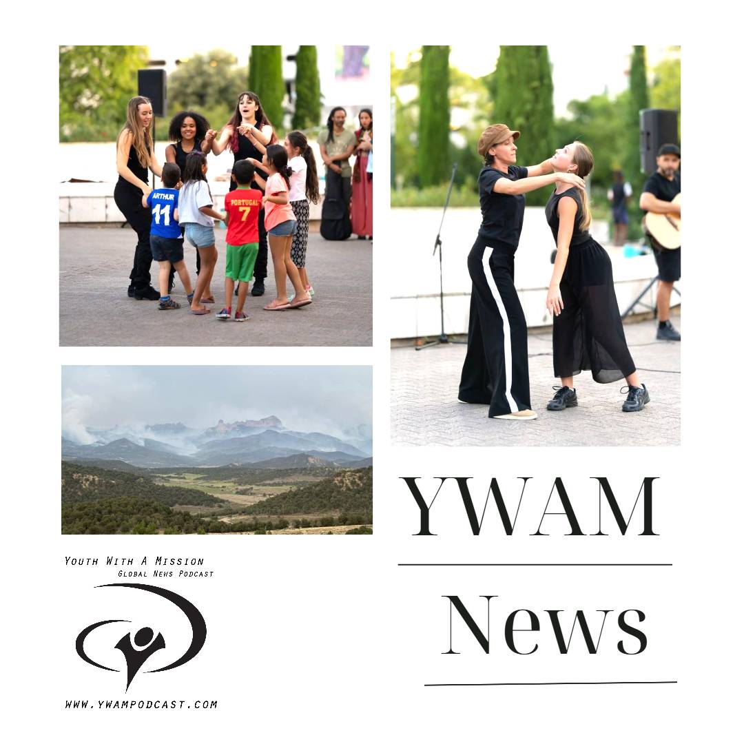 Image: YWAM / Youth With A Mission
