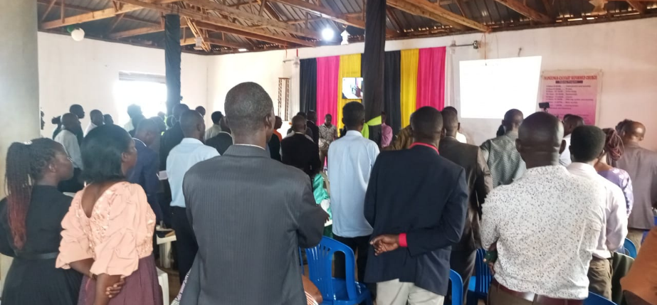 Uganda: Training Pastors Before the Law Arrives
