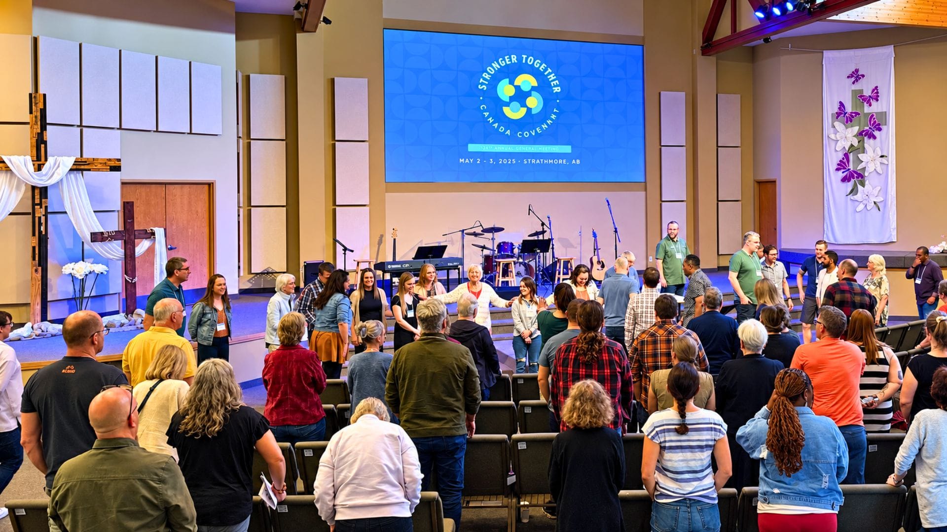 Image: Evangelical Covenant Church / Covenant Companion