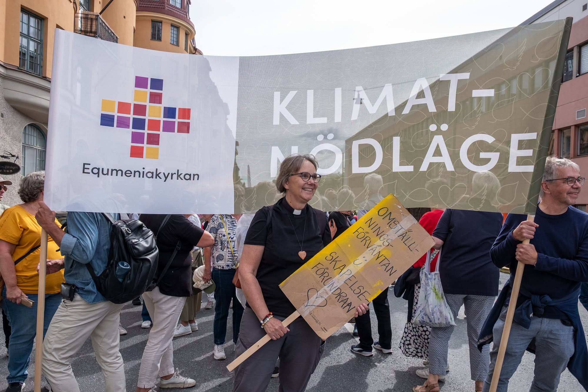 Image: Equmeniakyrkan / Sändaren