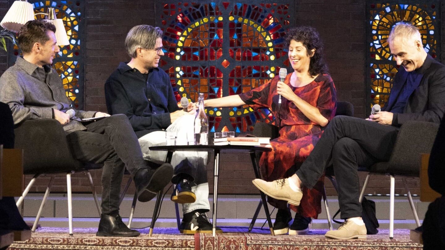 Image: Sändaren / Betlehemskyrkan Göteborg (photo: Evelin Nyberg)