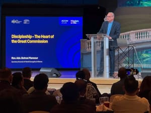 Image: World Evangelical Alliance (WEA)