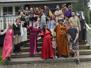 Image: Equmeniakyrkan / Sändaren
