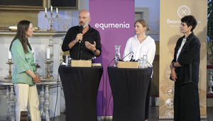 Image: Equmeniakyrkan / Sändaren