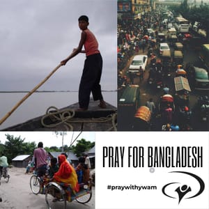 Image: YWAM RSS