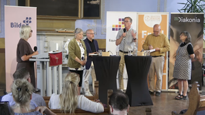 Image: Equmeniakyrkan / Sändaren