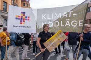 Image: Equmeniakyrkan / Sändaren
